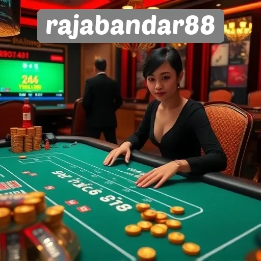 Menilai Keamanan dan Kenyamanan Bermain di Rajabandar88