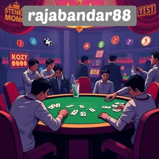 Perbandingan Rajabandar88 dengan Situs Game Lain di Indonesia