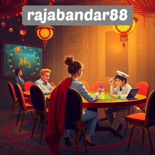Mengungkap Fitur Menarik di Situs Rajabandar88