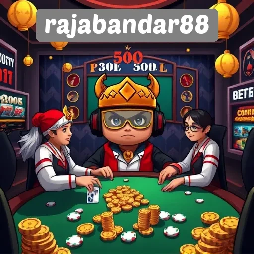 Mengapa Rajabandar88 Menjadi Pilihan Utama Para Gamer di Indonesia