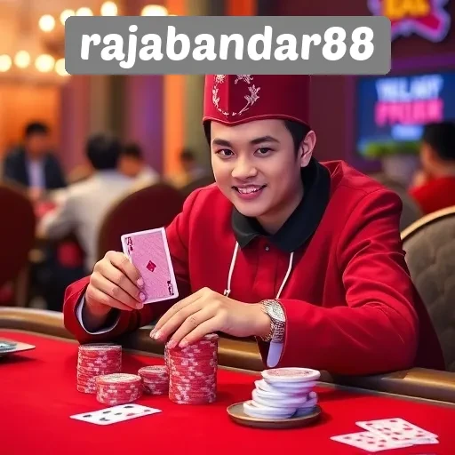 Panduan Lengkap Menggunakan Situs Rajabandar88
