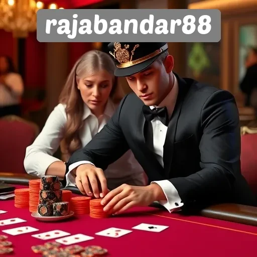 Cara Mendaftar dan Memulai di Rajabandar88