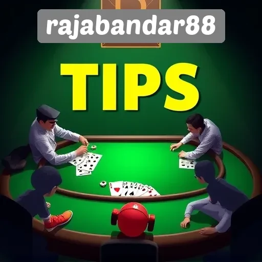 Tips Aman Bermain di Rajabandar88 untuk Penggemar Game