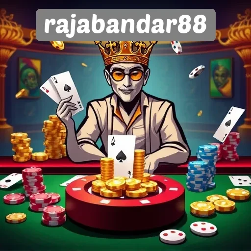 Beragam Pilihan Permainan yang Tersedia di Rajabandar88
