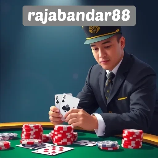 Strategi Menang Maksimal di Rajabandar88 untuk Pemain Berpengalaman